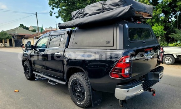 Buy Used Toyota Hilux Black Car in Dar es Salaam in Dar es Salaam Buy Used Toyota Hilux Black Car in Dar es Salaam in Dar es Salaam