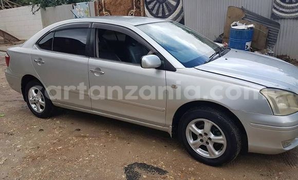 Buy Used Toyota Premio Silver Car in Dar es Salaam in Dar es Salaam Buy Used Toyota Premio Silver Car in Dar es Salaam in Dar es Salaam
