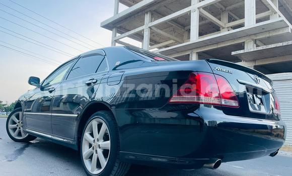 Buy Import Toyota Crown Black Car in Dar es Salaam in Dar es Salaam Buy Import Toyota Crown Black Car in Dar es Salaam in Dar es Salaam