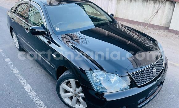 Buy Import Toyota Crown Black Car in Dar es Salaam in Dar es Salaam Buy Import Toyota Crown Black Car in Dar es Salaam in Dar es Salaam