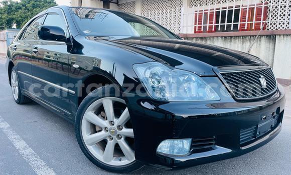 Buy Import Toyota Crown Black Car in Dar es Salaam in Dar es Salaam Buy Import Toyota Crown Black Car in Dar es Salaam in Dar es Salaam