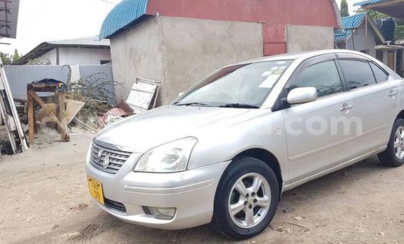 Buy Used Toyota Premio Silver Car in Dar es Salaam in Dar es Salaam Buy Used Toyota Premio Silver Car in Dar es Salaam in Dar es Salaam