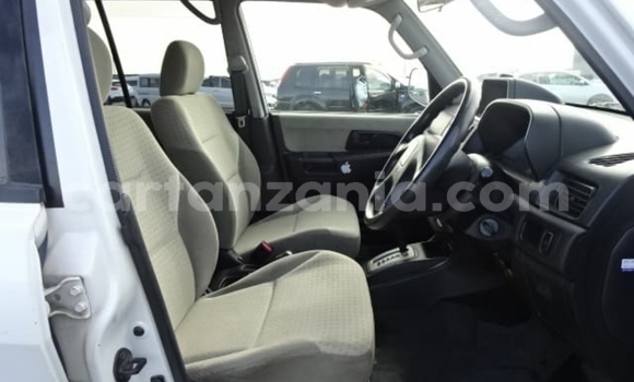 Buy Import Mitsubishi Pajero iO White Car in Dar es Salaam in Dar es Salaam Buy Import Mitsubishi Pajero iO White Car in Dar es Salaam in Dar es Salaam