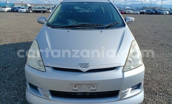 Buy Import Toyota Wish Silver Car in Dar es Salaam in Dar es Salaam Buy Import Toyota Wish Silver Car in Dar es Salaam in Dar es Salaam