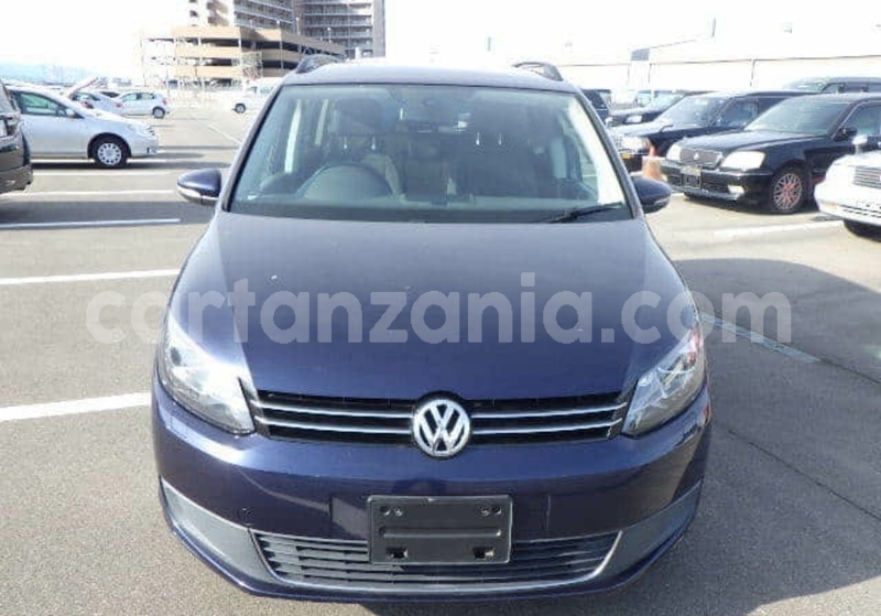 Big with watermark volkswagen touran dar es salaam dar es salaam 20944