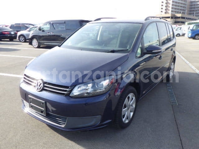 Big with watermark volkswagen touran dar es salaam dar es salaam 20944