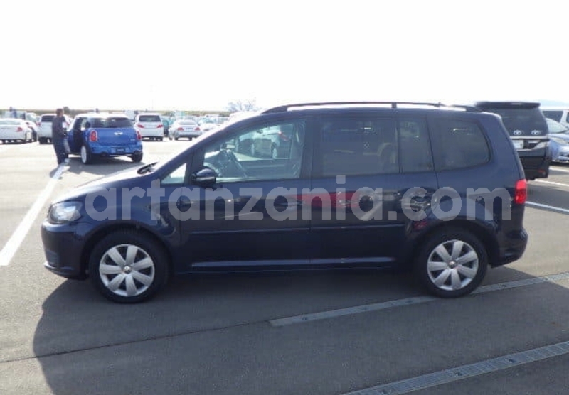 Big with watermark volkswagen touran dar es salaam dar es salaam 20944