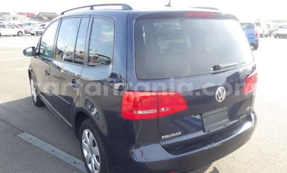 Buy Import Volkswagen Touran Blue Car in Dar es Salaam in Dar es Salaam Buy Import Volkswagen Touran Blue Car in Dar es Salaam in Dar es Salaam