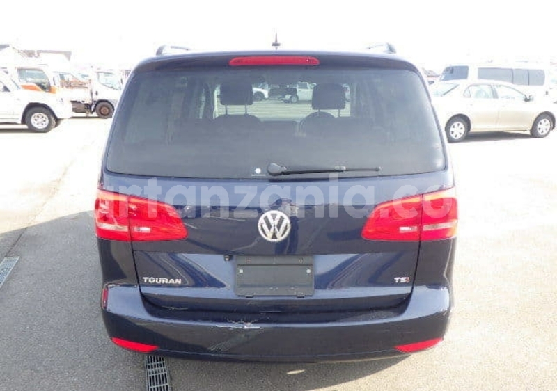 Big with watermark volkswagen touran dar es salaam dar es salaam 20944