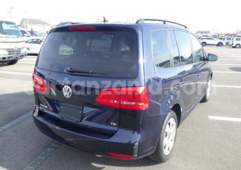 Big with watermark volkswagen touran dar es salaam dar es salaam 20944