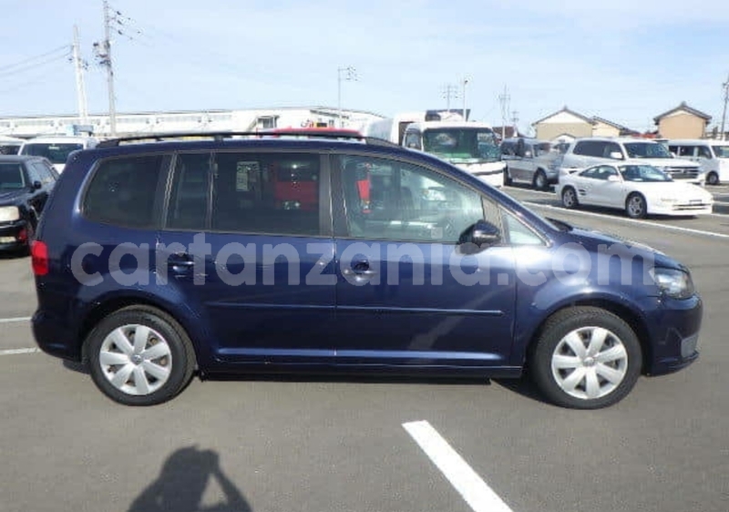 Big with watermark volkswagen touran dar es salaam dar es salaam 20944