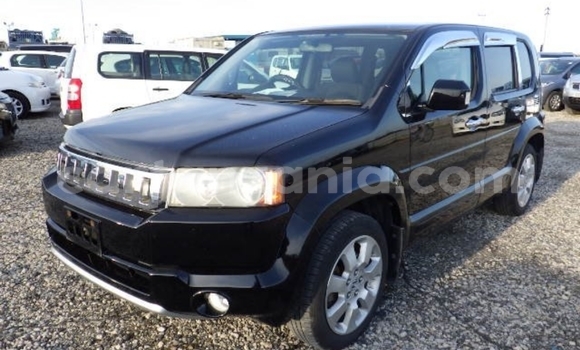 Buy Import Honda Crossroad Black Car in Dar es Salaam in Dar es Salaam Buy Import Honda Crossroad Black Car in Dar es Salaam in Dar es Salaam