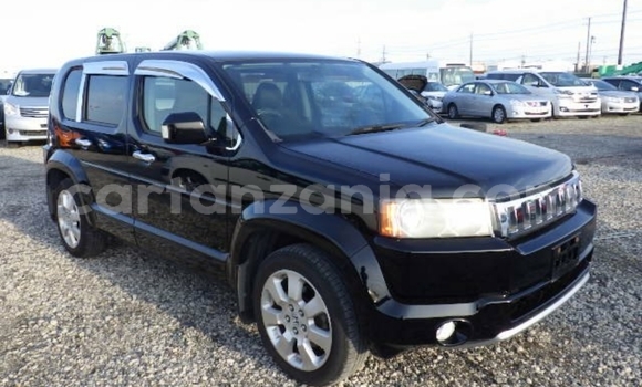 Buy Import Honda Crossroad Black Car in Dar es Salaam in Dar es Salaam Buy Import Honda Crossroad Black Car in Dar es Salaam in Dar es Salaam