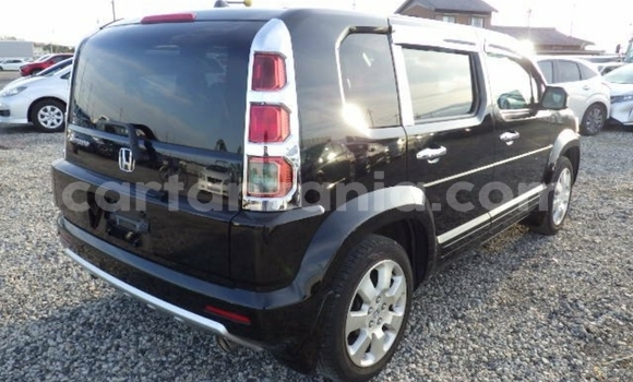 Buy Import Honda Crossroad Black Car in Dar es Salaam in Dar es Salaam Buy Import Honda Crossroad Black Car in Dar es Salaam in Dar es Salaam