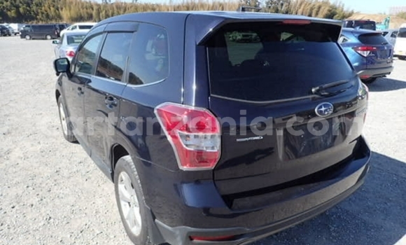 Buy Used Subaru Forester Blue Car in Dar es Salaam in Dar es Salaam Buy Used Subaru Forester Blue Car in Dar es Salaam in Dar es Salaam
