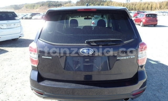 Buy Used Subaru Forester Blue Car in Dar es Salaam in Dar es Salaam Buy Used Subaru Forester Blue Car in Dar es Salaam in Dar es Salaam