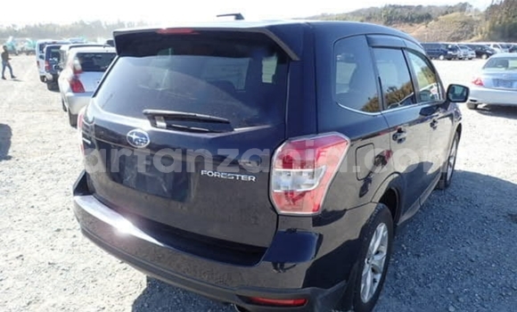 Buy Used Subaru Forester Blue Car in Dar es Salaam in Dar es Salaam Buy Used Subaru Forester Blue Car in Dar es Salaam in Dar es Salaam