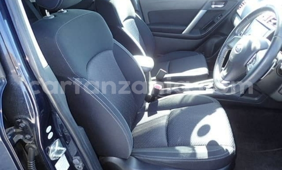 Buy Used Subaru Forester Blue Car in Dar es Salaam in Dar es Salaam Buy Used Subaru Forester Blue Car in Dar es Salaam in Dar es Salaam
