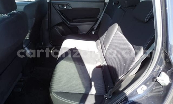 Buy Used Subaru Forester Blue Car in Dar es Salaam in Dar es Salaam Buy Used Subaru Forester Blue Car in Dar es Salaam in Dar es Salaam