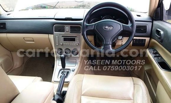 Buy Used Subaru Forester Black Car in Dar es Salaam in Dar es Salaam Buy Used Subaru Forester Black Car in Dar es Salaam in Dar es Salaam