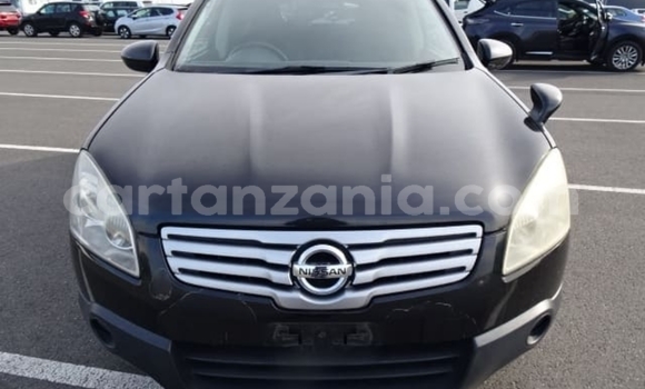 Buy Import Nissan Dualis Black Car in Dar es Salaam in Dar es Salaam