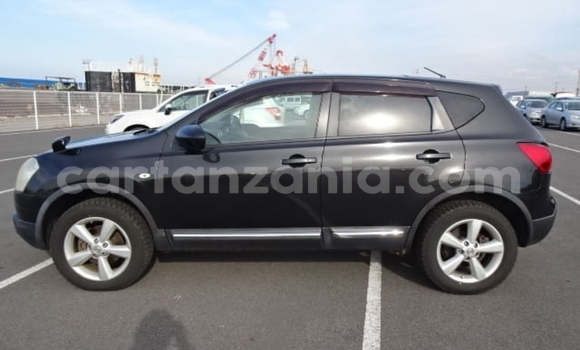 Buy Import Nissan Dualis Black Car in Dar es Salaam in Dar es Salaam Buy Import Nissan Dualis Black Car in Dar es Salaam in Dar es Salaam