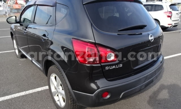 Buy Import Nissan Dualis Black Car in Dar es Salaam in Dar es Salaam Buy Import Nissan Dualis Black Car in Dar es Salaam in Dar es Salaam