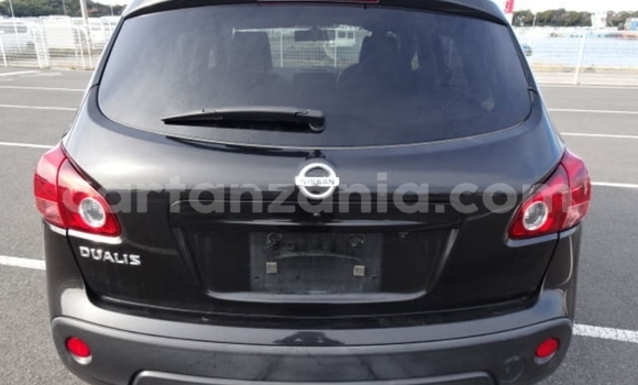 Buy Import Nissan Dualis Black Car in Dar es Salaam in Dar es Salaam Buy Import Nissan Dualis Black Car in Dar es Salaam in Dar es Salaam