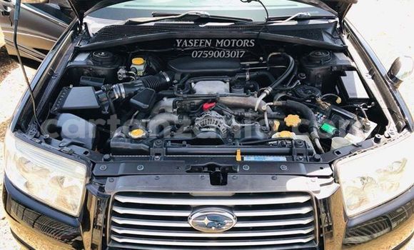 Buy Used Subaru Forester Black Car in Dar es Salaam in Dar es Salaam Buy Used Subaru Forester Black Car in Dar es Salaam in Dar es Salaam