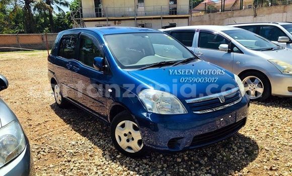Buy Used Toyota Raum Blue Car in Dar es Salaam in Dar es Salaam Buy Used Toyota Raum Blue Car in Dar es Salaam in Dar es Salaam