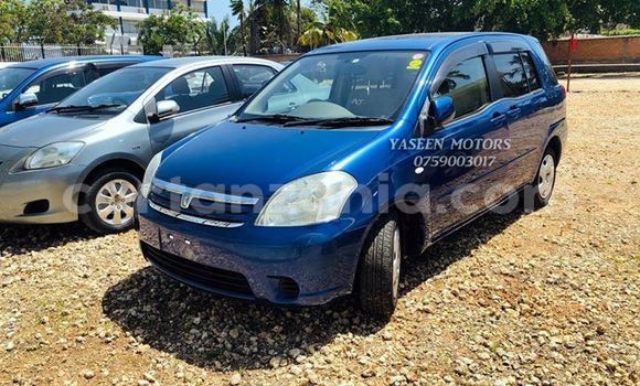 Buy Used Toyota Raum Blue Car in Dar es Salaam in Dar es Salaam Buy Used Toyota Raum Blue Car in Dar es Salaam in Dar es Salaam