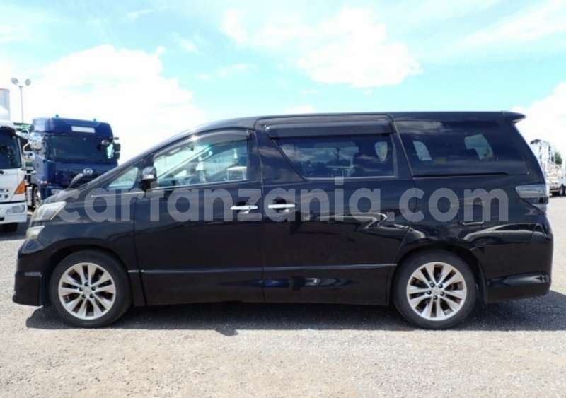 Big with watermark toyota vellfire dar es salaam dar es salaam 20955