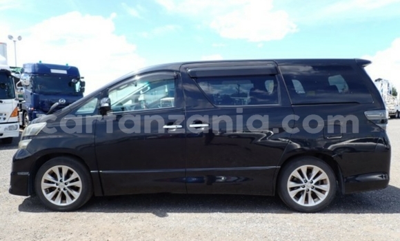 Nunua Imported Toyota Vellfire Nyeusi Gari ndani ya Dar es Salaam nchini Dar es Salaam Nunua Imported Toyota Vellfire Nyeusi Gari ndani ya Dar es Salaam nchini Dar es Salaam
