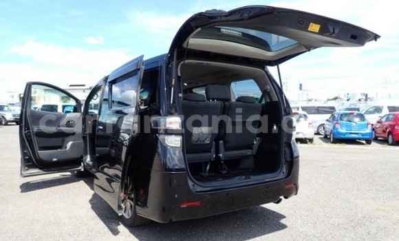 Nunua Imported Toyota Vellfire Nyeusi Gari ndani ya Dar es Salaam nchini Dar es Salaam Nunua Imported Toyota Vellfire Nyeusi Gari ndani ya Dar es Salaam nchini Dar es Salaam