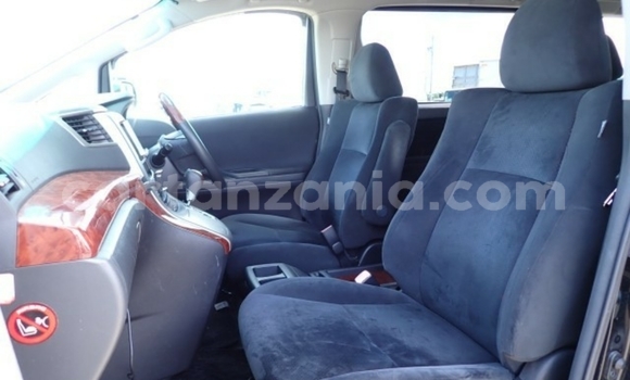 Nunua Imported Toyota Vellfire Nyeusi Gari ndani ya Dar es Salaam nchini Dar es Salaam Nunua Imported Toyota Vellfire Nyeusi Gari ndani ya Dar es Salaam nchini Dar es Salaam