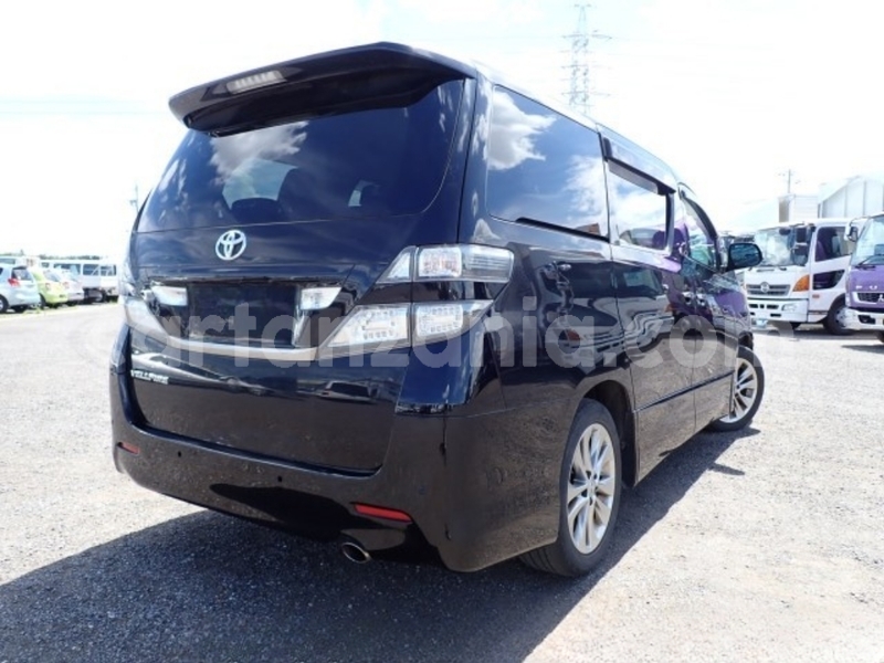 Big with watermark toyota vellfire dar es salaam dar es salaam 20955