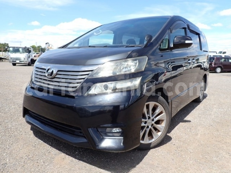 Big with watermark toyota vellfire dar es salaam dar es salaam 20955