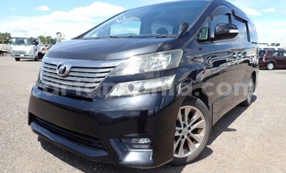 Nunua Imported Toyota Vellfire Nyeusi Gari ndani ya Dar es Salaam nchini Dar es Salaam Nunua Imported Toyota Vellfire Nyeusi Gari ndani ya Dar es Salaam nchini Dar es Salaam