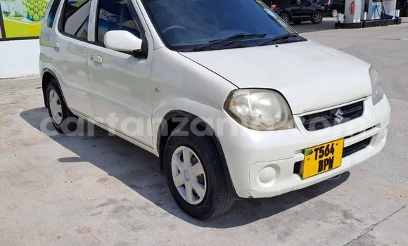 Buy Used Suzuki Kei White Car in Bahi in Dodoma Buy Used Suzuki Kei White Car in Bahi in Dodoma