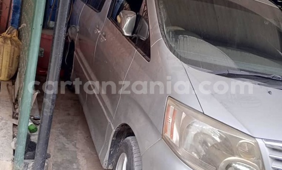 Buy Used Toyota Alphard Other Car in Bahi in Dodoma Buy Used Toyota Alphard Other Car in Bahi in Dodoma