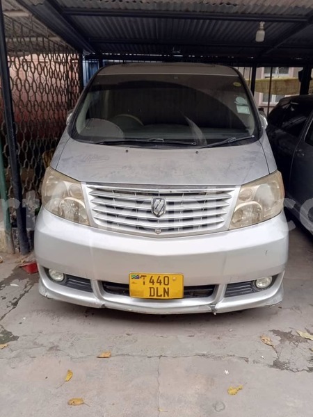 Big with watermark toyota alphard dodoma bahi 20960