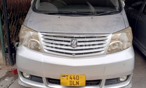 Buy Used Toyota Alphard Other Car in Bahi in Dodoma Buy Used Toyota Alphard Other Car in Bahi in Dodoma