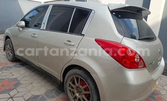 Buy Used Nissan Tiida Other Car in Bagamoyo in Pwani Buy Used Nissan Tiida Other Car in Bagamoyo in Pwani