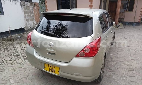Buy Used Nissan Tiida Other Car in Bagamoyo in Pwani Buy Used Nissan Tiida Other Car in Bagamoyo in Pwani