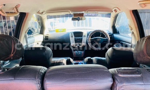 Buy Used Toyota Harrier Black Car in Bariadi in Simiyu Buy Used Toyota Harrier Black Car in Bariadi in Simiyu