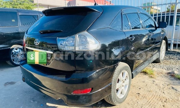 Buy Used Toyota Harrier Black Car in Bariadi in Simiyu Buy Used Toyota Harrier Black Car in Bariadi in Simiyu