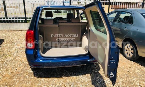 Buy Used Toyota Raum Blue Car in Dar es Salaam in Dar es Salaam Buy Used Toyota Raum Blue Car in Dar es Salaam in Dar es Salaam