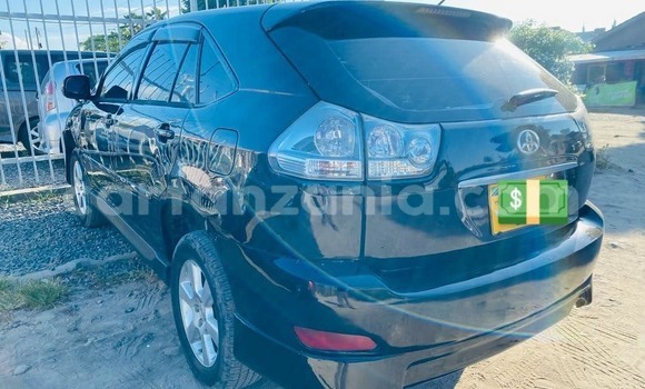 Buy Used Toyota Harrier Black Car in Bariadi in Simiyu Buy Used Toyota Harrier Black Car in Bariadi in Simiyu