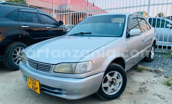 Buy Used Toyota Corolla Other Car in Bagamoyo in Pwani