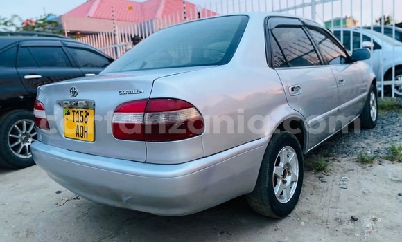 Buy Used Toyota Corolla Other Car in Bagamoyo in Pwani Buy Used Toyota Corolla Other Car in Bagamoyo in Pwani